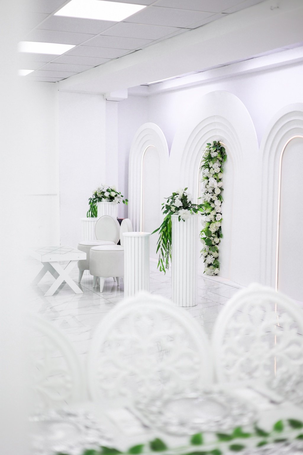 Hayalim Davet salon yan görünümü